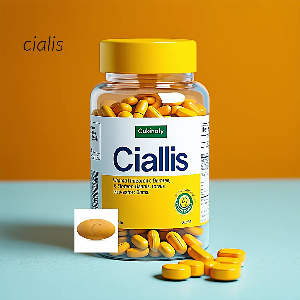 Comprar cialis en madrid sin receta